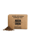 Savon Exfoliant Visage au Café et à l'Argile - Maison Cooochia