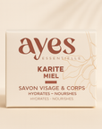 Savon Karité et Miel - Ayes