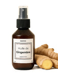 Huile de Gingembre - Masewa