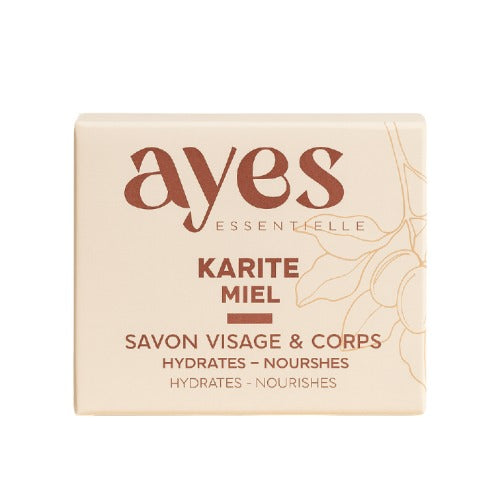 Savon Karité et Miel - Ayes