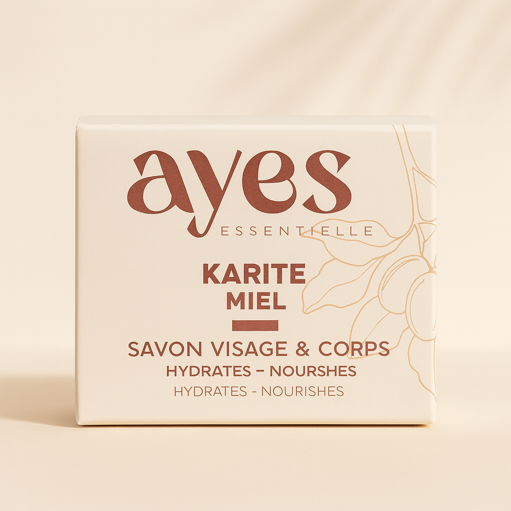 Savon Karité et Miel - Ayes