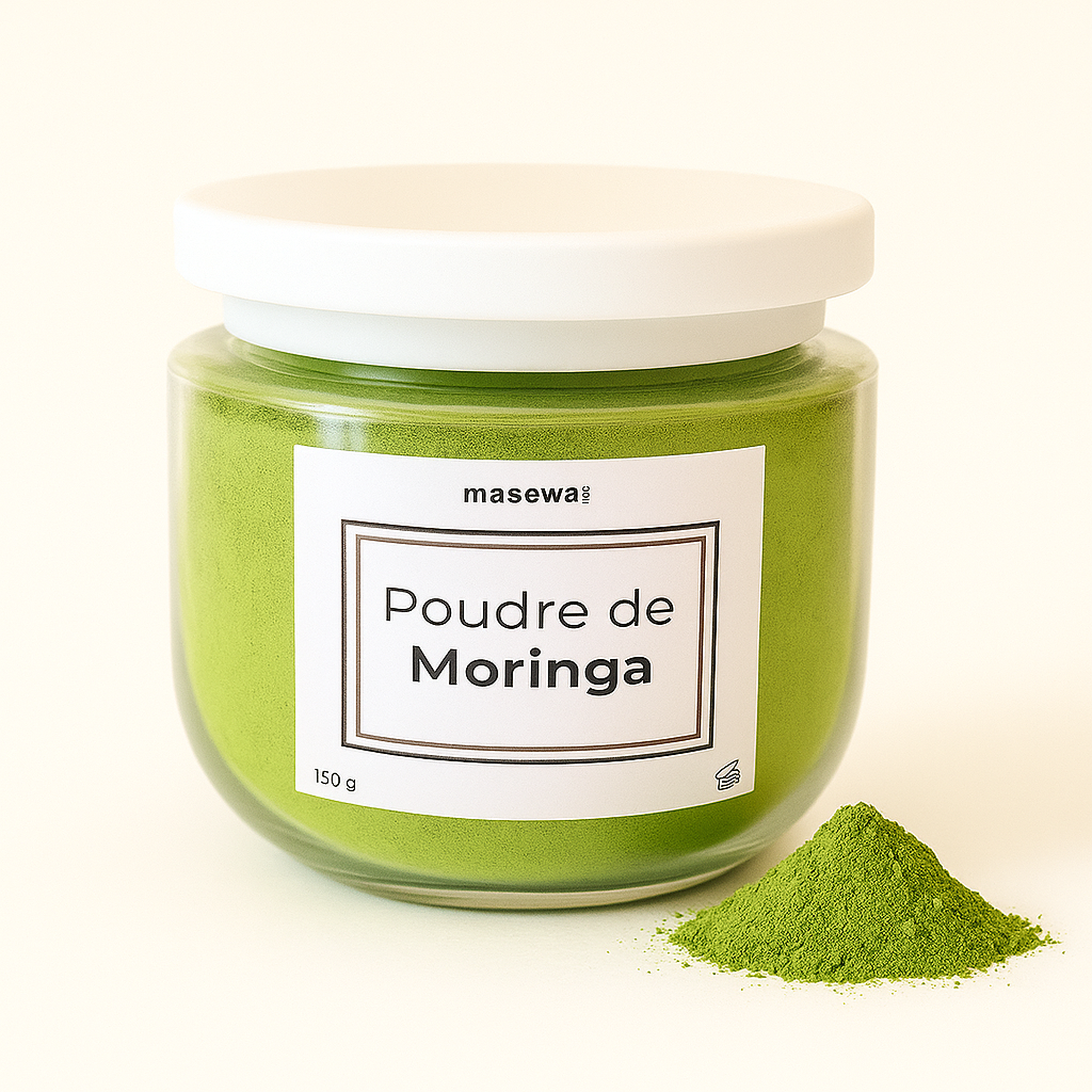 Poudre De Moringa - Masewa