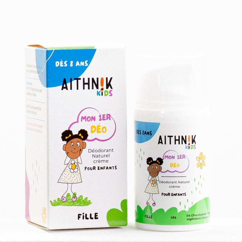 Mon 1ier Déo Fille - Aithnik