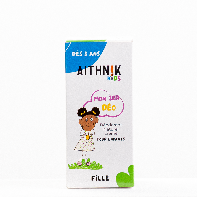Mon 1ier Déo Fille - Aithnik