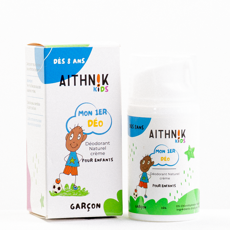 Mon 1ier Déo Garçon - Aithnik
