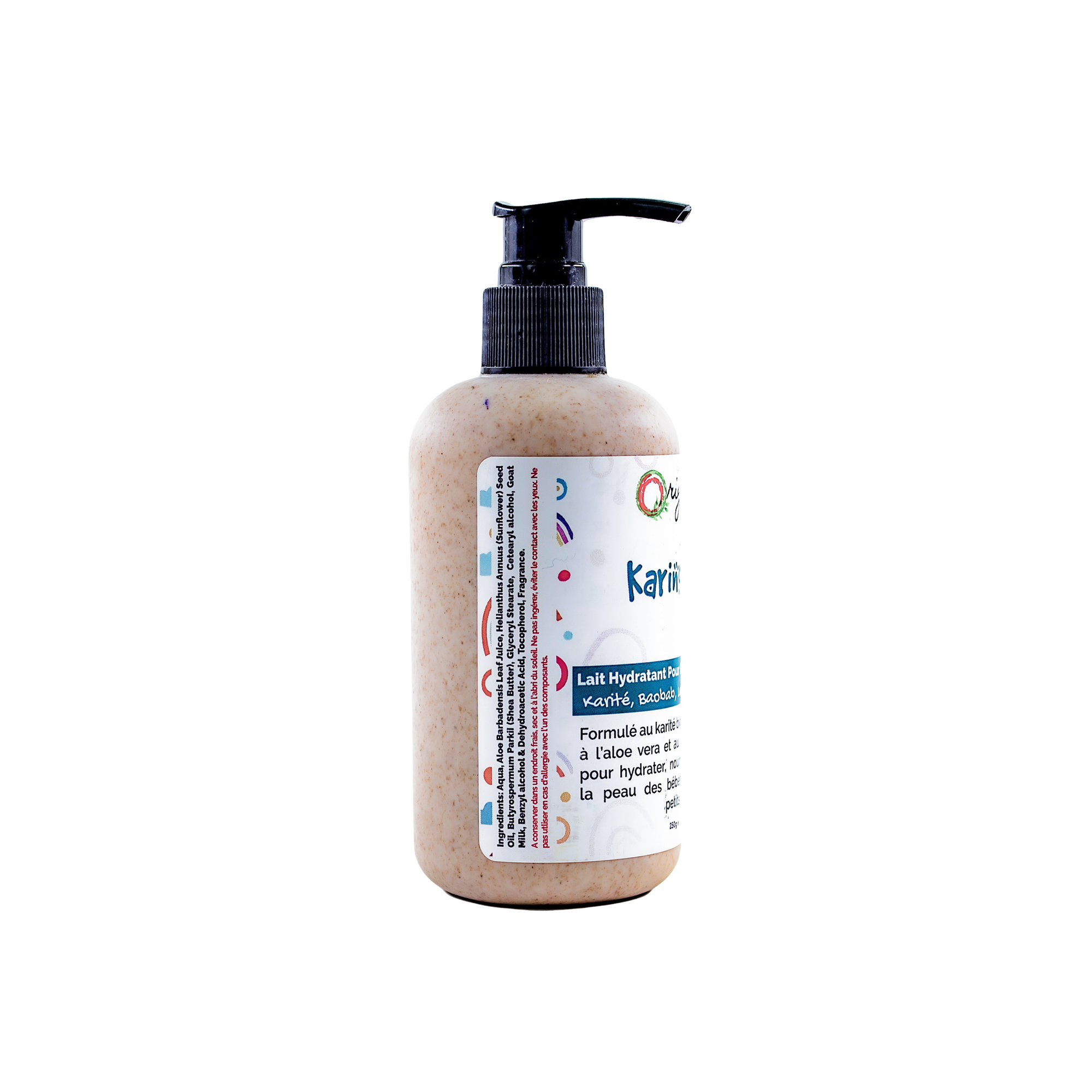 Lait de corps pour bebe (8213601222921)