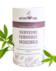 Tisane d'allaitement au Verveine ,Fenugrec et Moringa - Intimythé