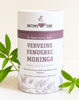 Tisane d'allaitement au Verveine ,Fenugrec et Moringa - Intimythé