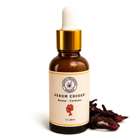 Sérum Cocoon Bissap - Nature et Tradition