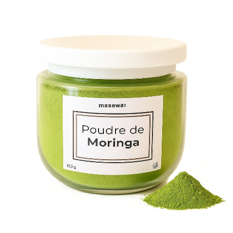 Poudre De Moringa - Masewa