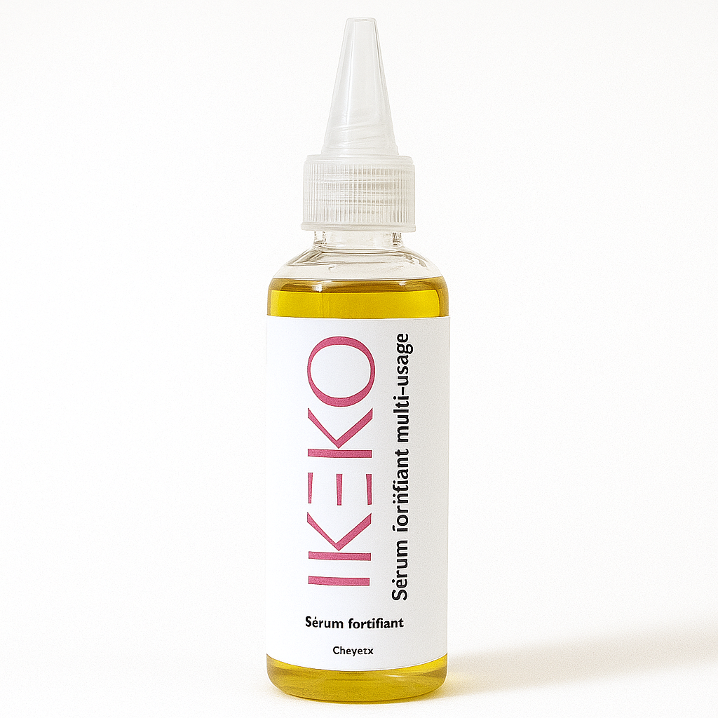 Sérum Fortifiant Multi-Usage – Jikeko Beauty